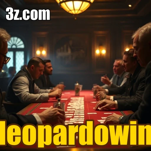 Jogos Multiplayer: Comunidade e Conexão no Leopardowin