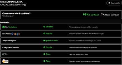 Site verificado e verdadeiro:leopardowincom